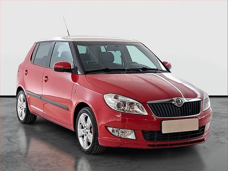 Škoda Fabia (2010) 1.2 TSI - fotografie inzerátu