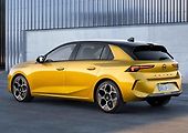 Opel Astra - hatchback - 2021