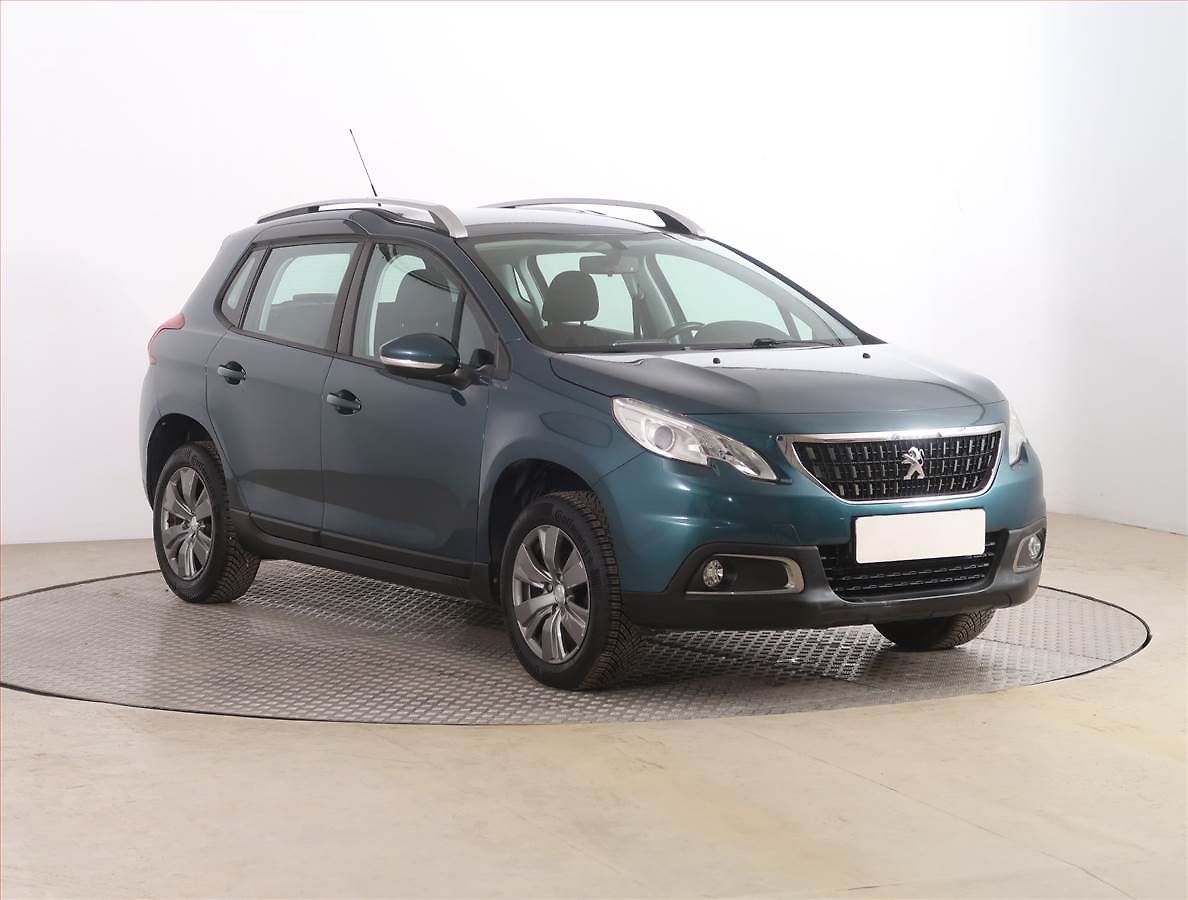 Peugeot 2008 Active 1.2 PureTech