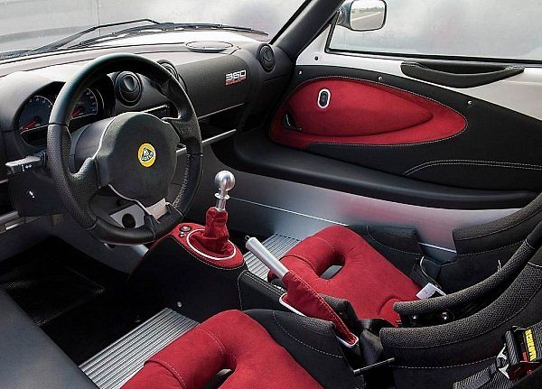 Lotus Exige 360 Cup.