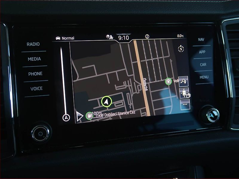 Škoda Kodiaq (2022) Style 2.0 TDI - fotka 17 z 24