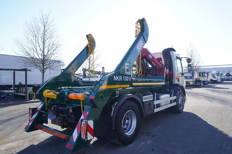 DAF LF (2015) 18.310 E6 / Skip loader Fornal - fotka 8 z 24