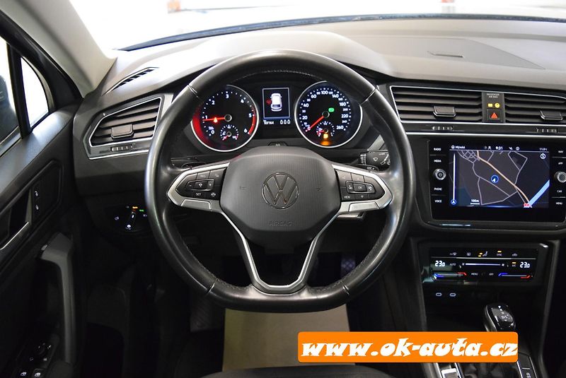 Volkswagen Tiguan 2.0 TDI LIFE DSG 2022 - fotka 27 z 50