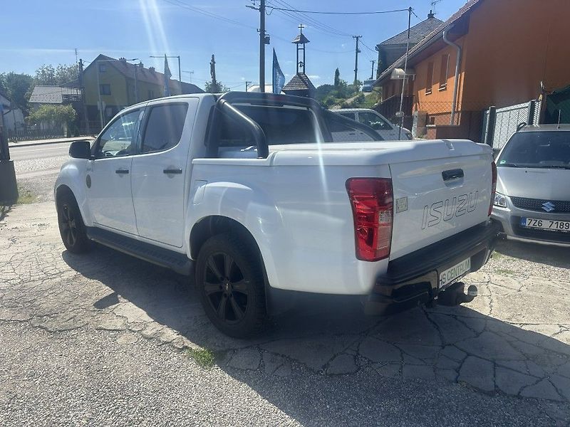 Isuzu Ostatní 1.9 Double Cab 4x4 LSE A/T - fotka 6 z 28