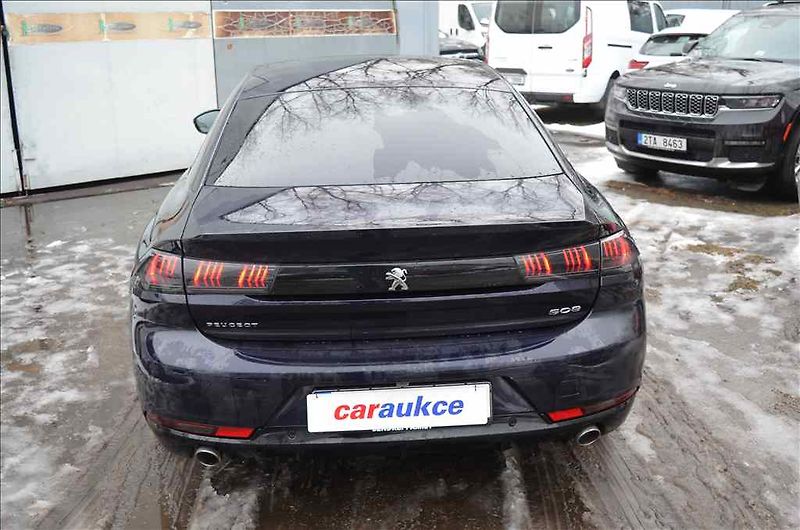 Peugeot 508 (2019) 1,6 PT GT LINE - fotka 5 z 23