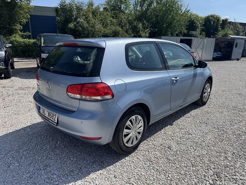 Volkswagen Golf (2008) VI,1.4-16V,SERVISKA - fotka 4 z 26