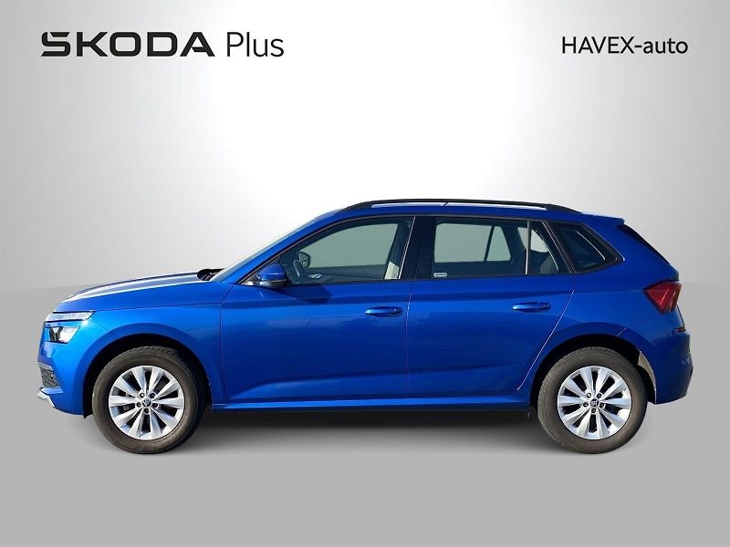 Škoda Kamiq (2021) 1.0 TSI Ambition - fotka 3 z 33
