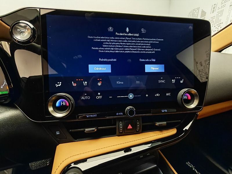 Lexus NX 350h 350h PRESTIGE - fotka 38 z 46