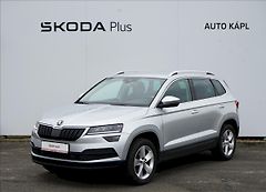 Škoda Karoq (2019) TSI 110 kW Style DSG - Webasto - fotografie inzerátu