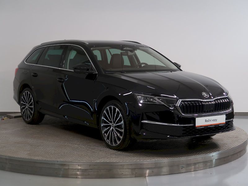 Škoda Octavia (2026) TOP SELECTION 2.0TDI 110KW DSG - fotka 6 z 47