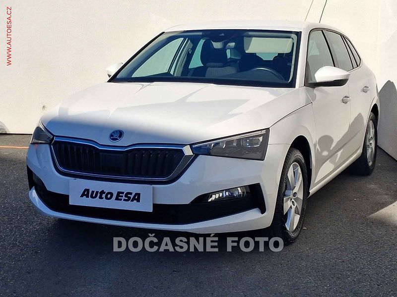Škoda Scala (2023) 1.0TSi, 1.maj,ČR, Style, LED - fotka 3 z 16