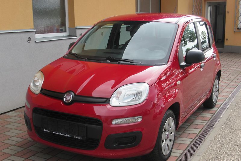 Fiat Panda 1.2i KLIMA - fotka 7 z 20
