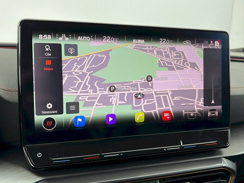 Cupra Formentor (2024) VZ 2.0 TSI 228kW 4X4 DSG - fotka 11 z 35