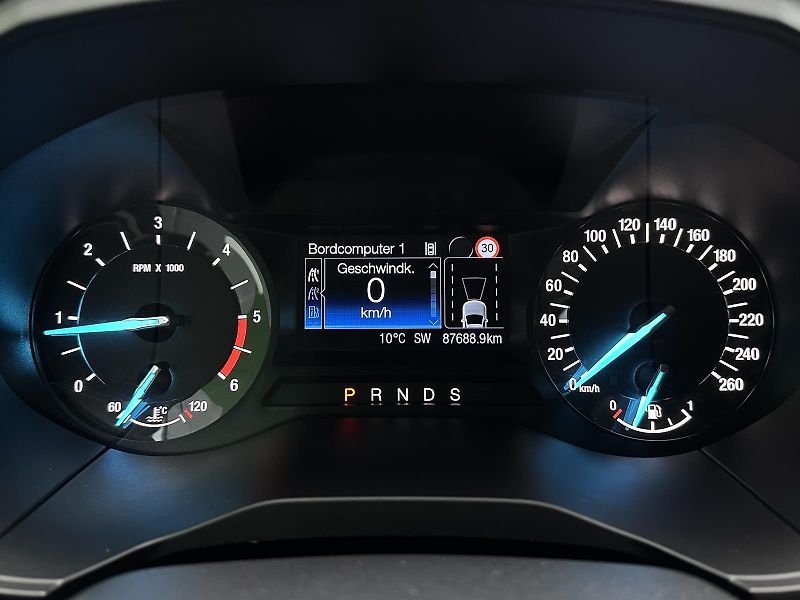 Ford S-MAX 2.0TDCi 150PS AUTOMAT NAVI VÝH - fotka 20 z 46