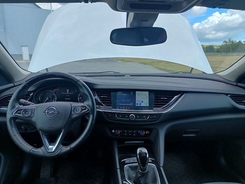 Opel Insignia ST 2.0 CDTi 4x4 - fotka 30 z 45