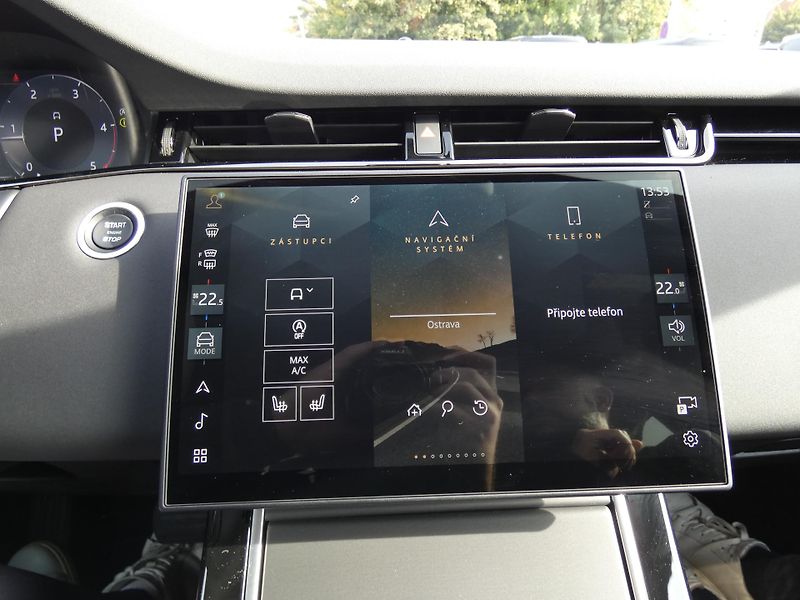 Land Rover Range Rover Evoque (2026) S D165 AWD automat    - fotka 26 z 40
