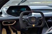 Lotus Evija v limitované edici Fittipaldi.