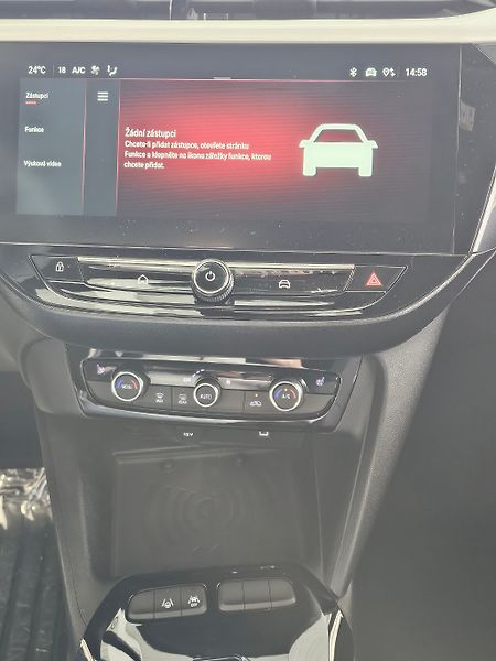 Opel Corsa Electric GS 156 k - fotka 17 z 28