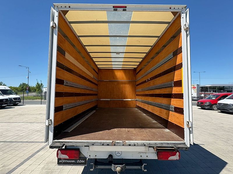 Mercedes-Benz Sprinter 316 CDI FG/L Spaní Měchy DPH - fotka 22 z 23