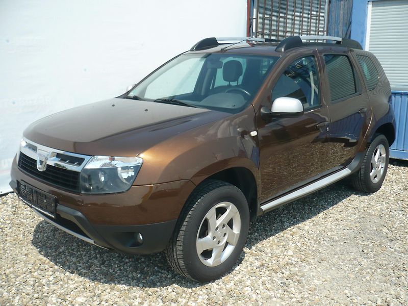 Dacia Duster 1.6i 77Kw 4x4 Prestige Klima - fotka 1 z 29