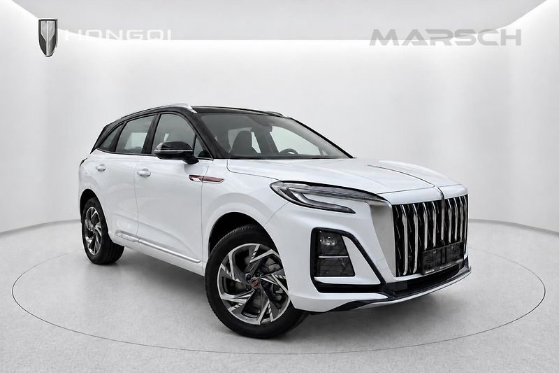 Hongqi HS3 (2026) - fotka 1 z 20
