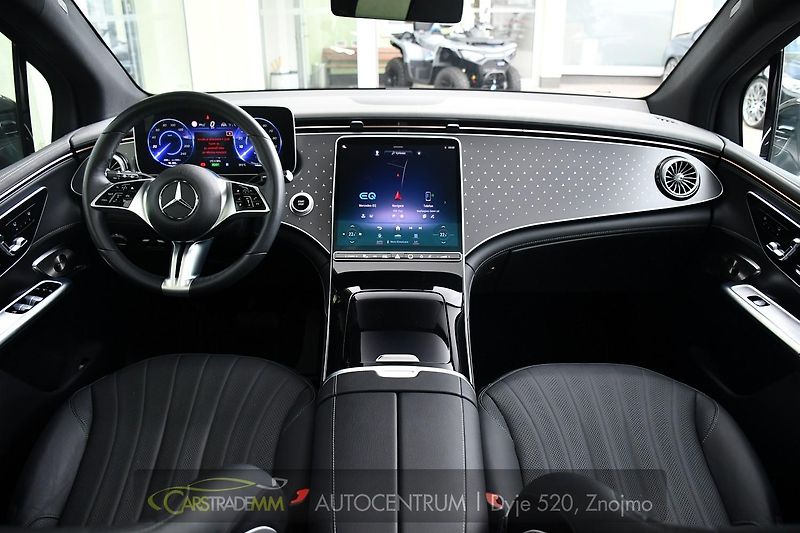 Mercedes-Benz EQE SUV 350+  PANORAMA ZÁRUKA - fotka 21 z 57