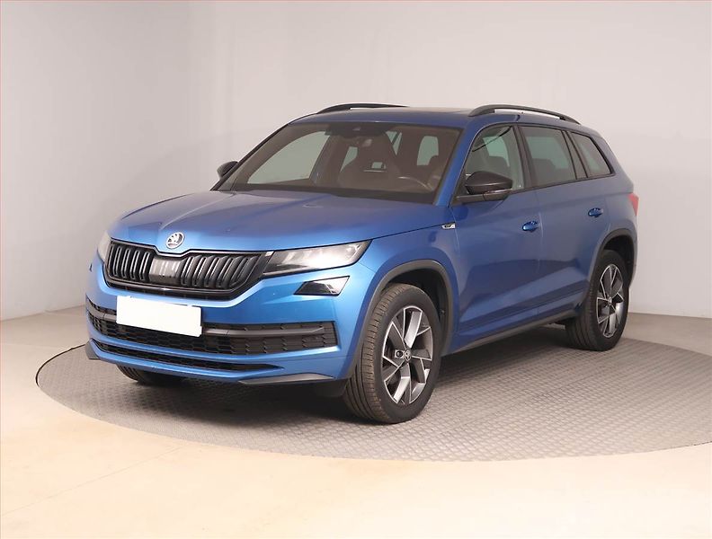 Škoda Kodiaq (2020) Sportline 1.5 TSI - fotka 2 z 20