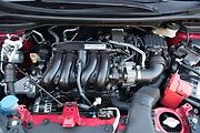 Honda Jazz.