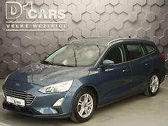 Ford Focus 1.0 EcoBoost ZIMNÍ PAKET - fotografie inzerátu