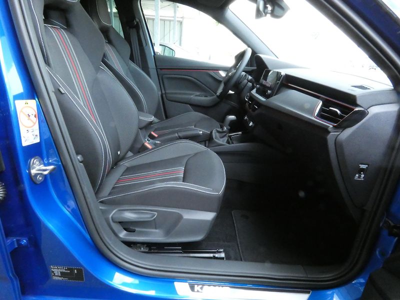 Škoda Kamiq (2026) Monte Carlo 1.0 TSI 85 kW DSG - fotka 21 z 30