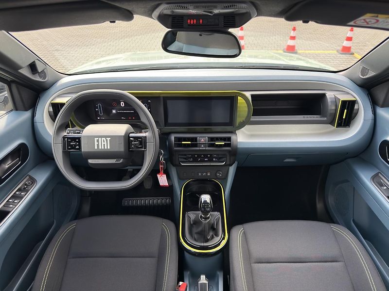 Fiat Grande Panda (2026) Icon 1.2 Turbo 100k - fotka 24 z 24