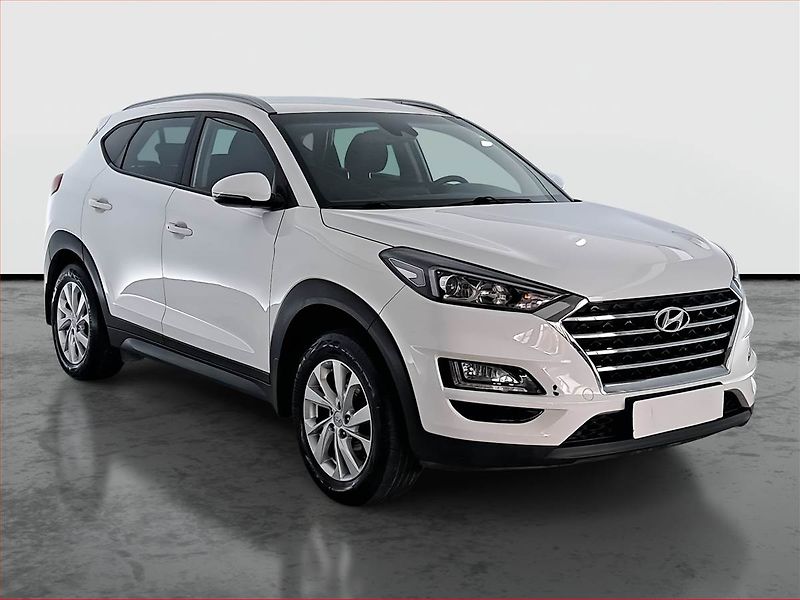 Hyundai Tucson (2020) Adventure 1.6 GDI, ČR,1.maj - fotografie inzerátu