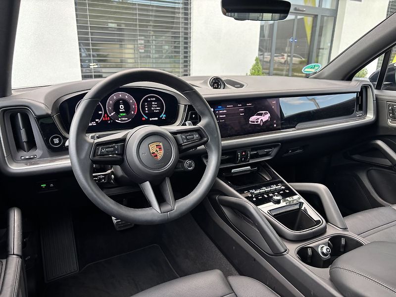 Porsche Cayenne S E-Hybrid*BOSE*HD-Matrix - fotka 6 z 16