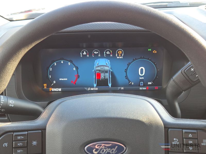 Ford F-150 (2025) 2025 F150 Regular 5,0 V8 - fotka 9 z 10