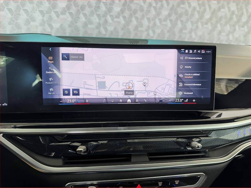 BMW X6 (2024) xDrive30d - fotka 19 z 20