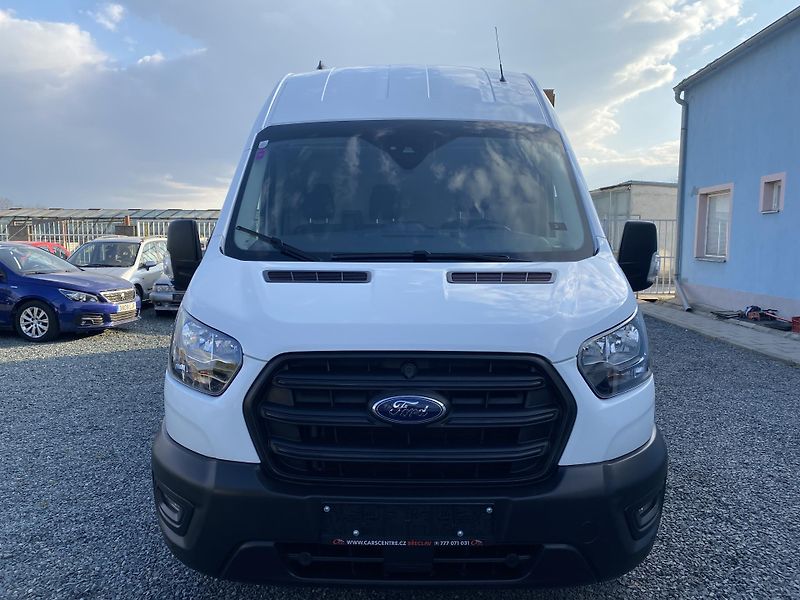 Ford Transit (2024) 2.0TDCi, 350 L4, NAJ.97TIS.KM - fotka 9 z 54