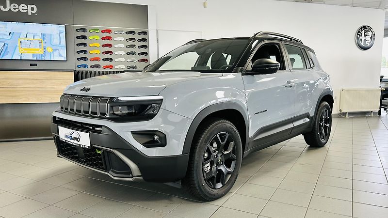 Jeep Avenger 1.2i 145k 4xe Upland  - fotografie inzerátu
