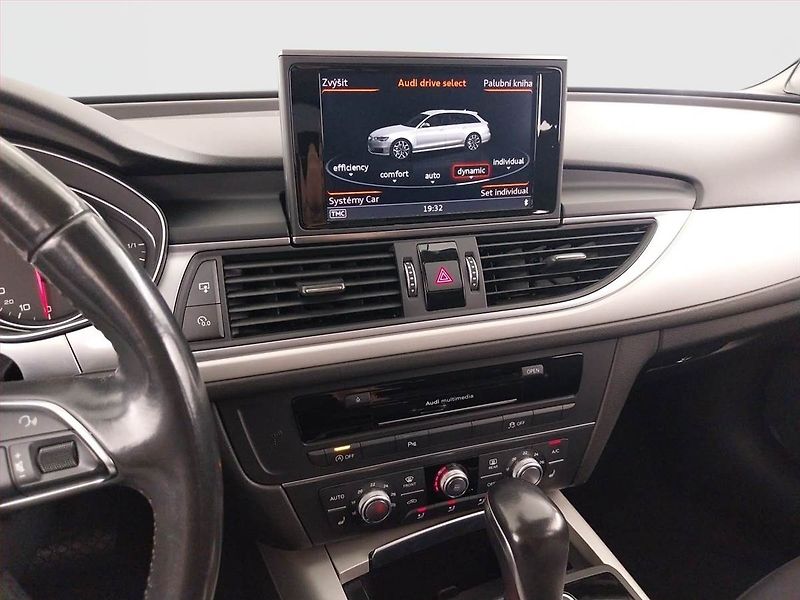 Audi A6 (2015) 3.0 TDI, Automat, Serv.kniha - fotka 12 z 23