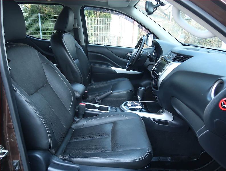 Nissan Navara (2019) 2.3 dCi - fotka 9 z 25