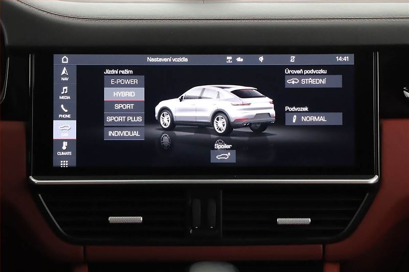 Porsche Cayenne (2020) E-Hybrid - fotka 15 z 22