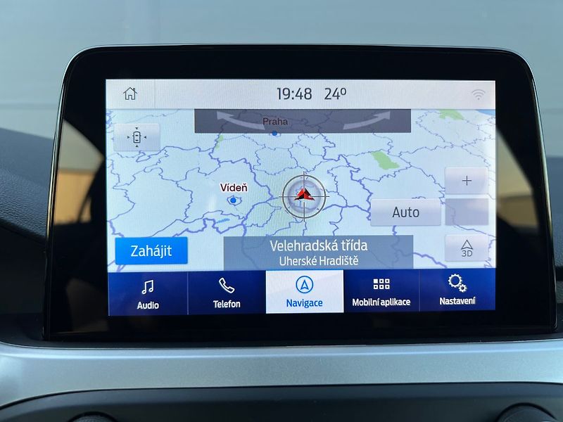 Ford Focus (2021) 1.0 EcoBoost-P.KAMERA - fotka 45 z 49