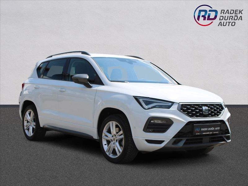 Seat Ateca 2,0 TDI  ČR,1.MAJ,A/T,4x4,FR - fotka 3 z 40