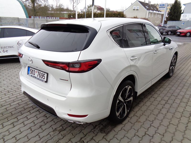 Mazda CX-60 3,3D AT,4x4,Taku,Po/So/Sa,TZ - fotka 7 z 39