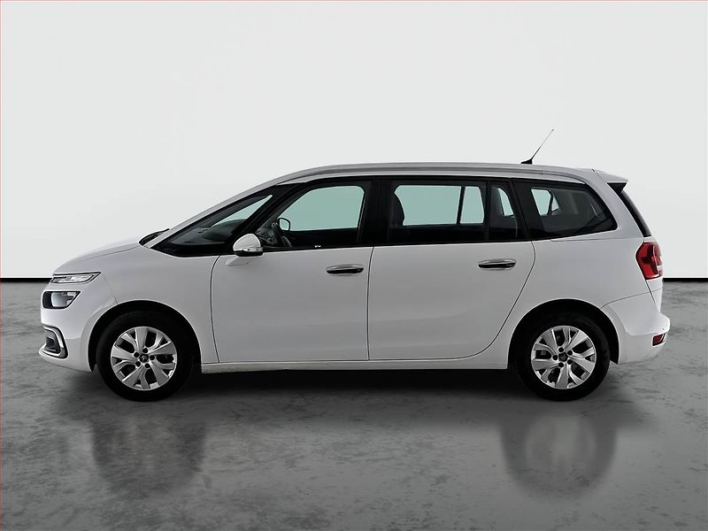 Citroën C4 Picasso (2016) 1.6 BlueHDi, 7 míst, Navi - fotka 3 z 20
