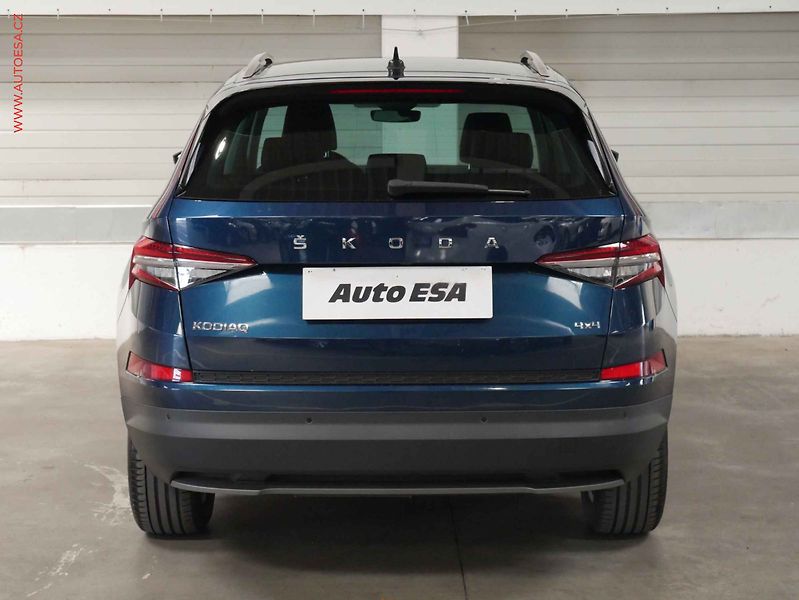 Škoda Kodiaq (2022) 2.0 TDI 4x4, 2.maj,ČR, DSG - fotka 5 z 30