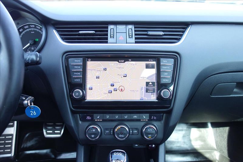Škoda Octavia 2,0 TDi 135KW, ČR, SCOUT, 4x4. - fotka 21 z 33