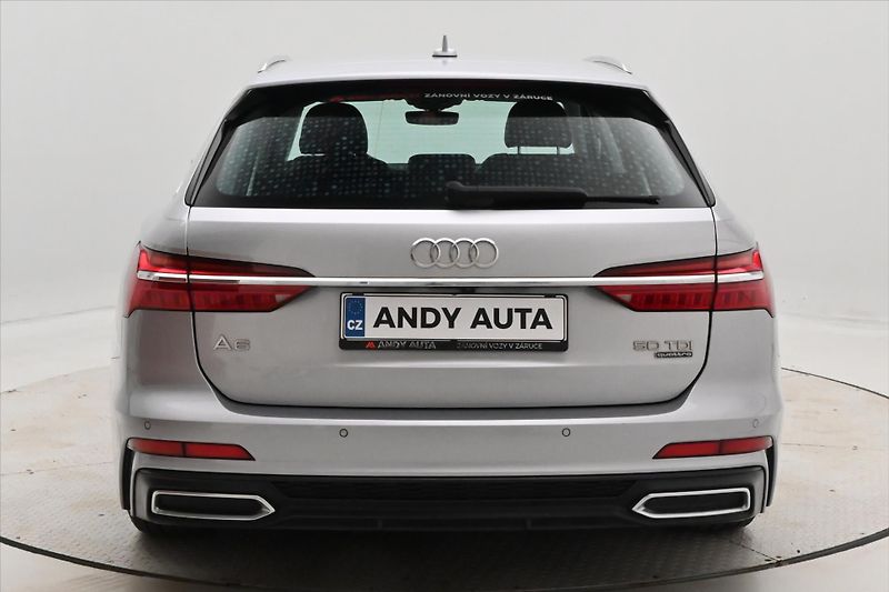 Audi A6 Avant 3,0 TDI V6 210kW MHEV Zá - fotka 6 z 31