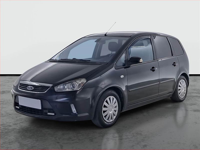 Ford C-MAX (2008) 1.8, po STK, Tažné, Klima - fotka 2 z 19