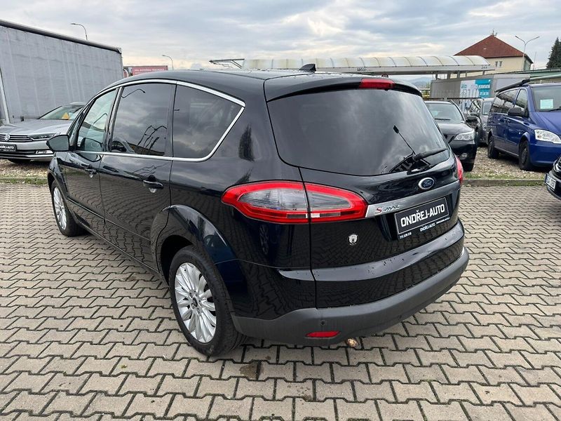 Ford S-MAX (2010) MANUÁL 2,0 TDCI 100 KW SPOJKA - fotka 4 z 50