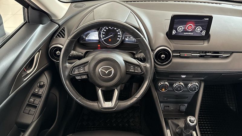 Mazda CX-3 (2019) 2.0 G121 MT Challenge - fotka 10 z 21